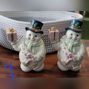 Lenox Handcrafted Ceramic Base